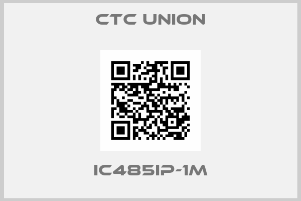 CTC Union-ic485IP-1M