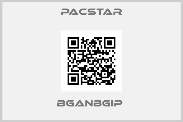 Pacstar-BGANBGIP 