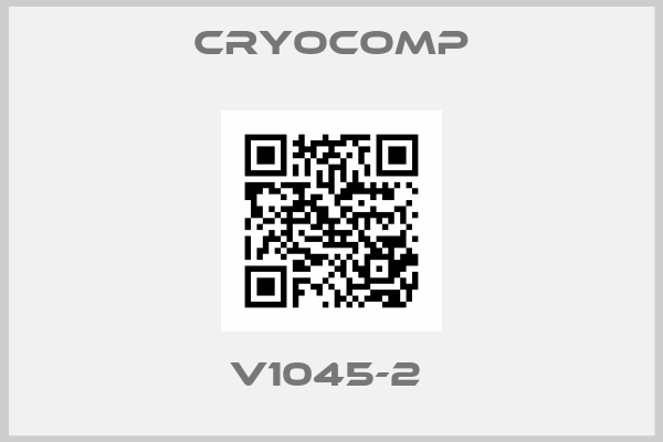 Cryocomp-V1045-2 