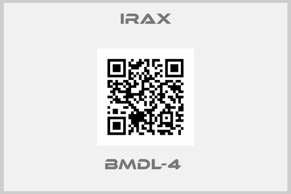Irax-BMDL-4 