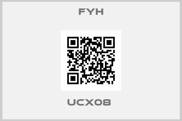 FYH-UCX08 