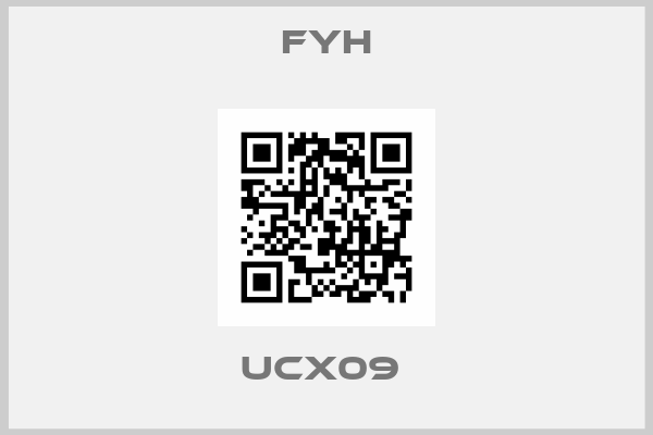 FYH-UCX09 