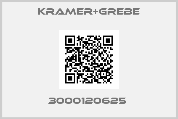 KRAMER+GREBE-3000120625 