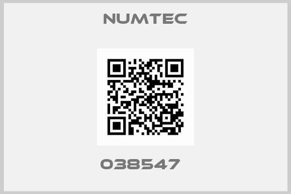 Numtec-038547  