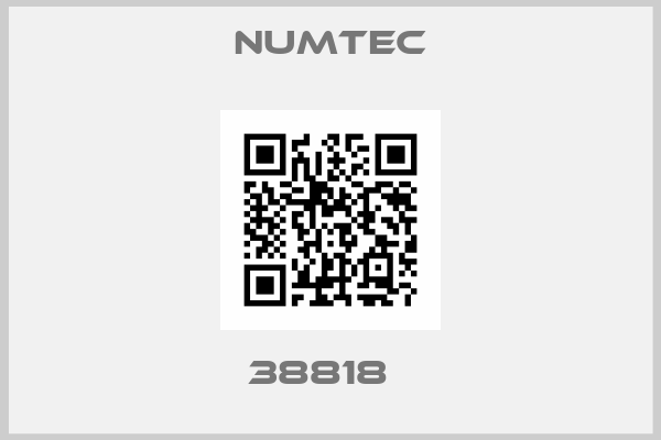 Numtec-38818  