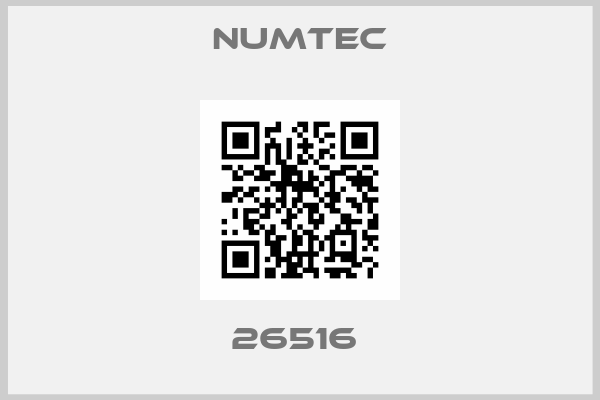 Numtec-26516 