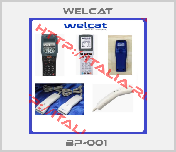 WELCAT-BP-001 