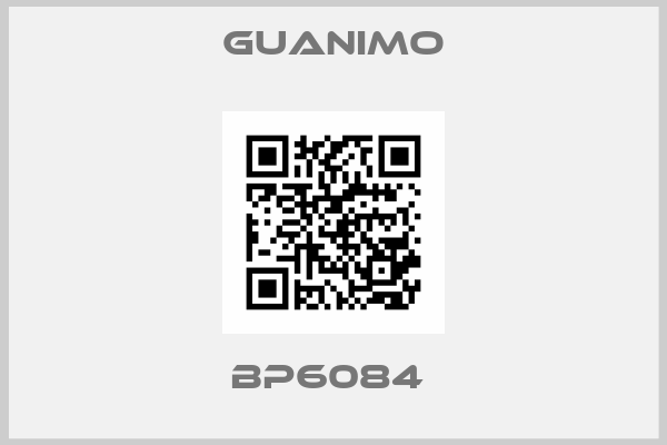 Guanimo-BP6084 