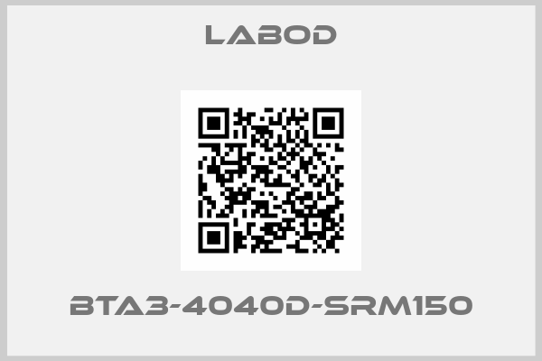 LABOD-BTA3-4040D-SRM150