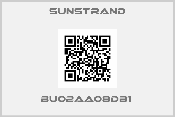 SUNSTRAND-BU02AA08DB1 