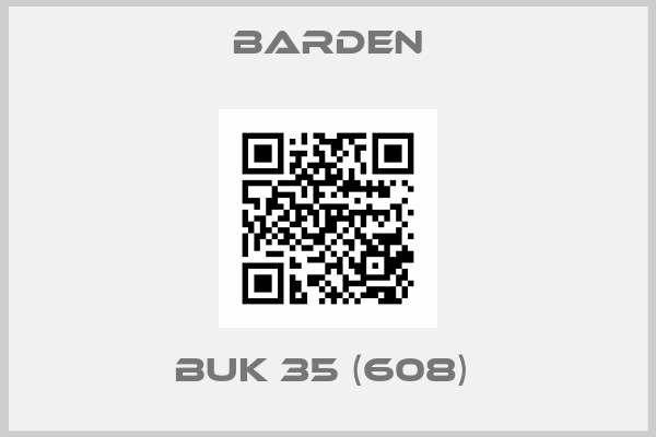 Barden-BUK 35 (608) 