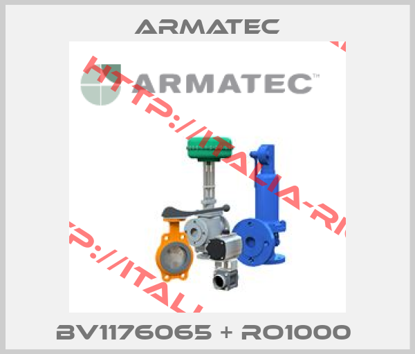 Armatec-BV1176065 + RO1000 