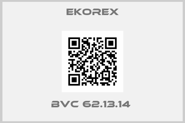 ekorex-BVC 62.13.14 