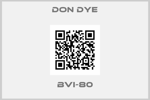 Don Dye-BVI-80