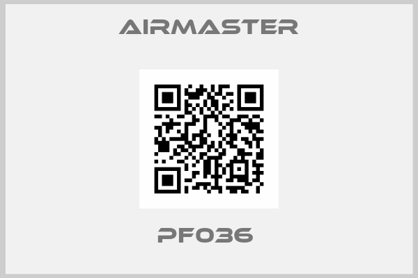 Airmaster-PF036 