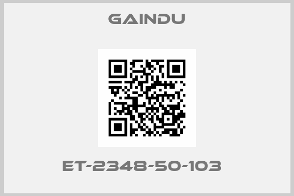 Gaindu-ET-2348-50-103  