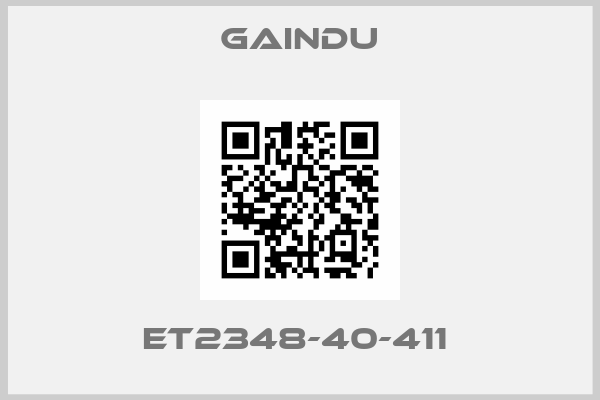Gaindu-ET2348-40-411 