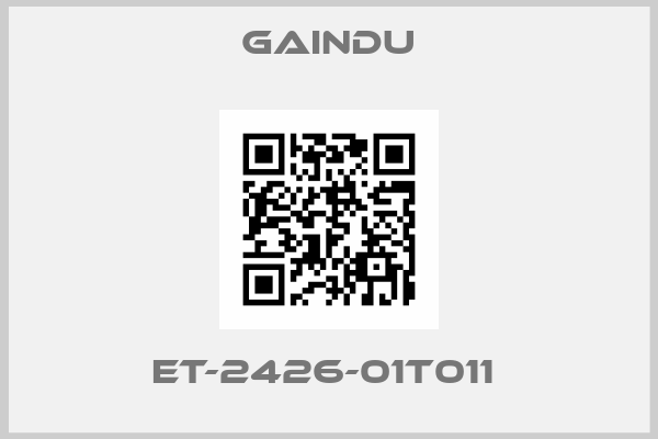 Gaindu-ET-2426-01T011 