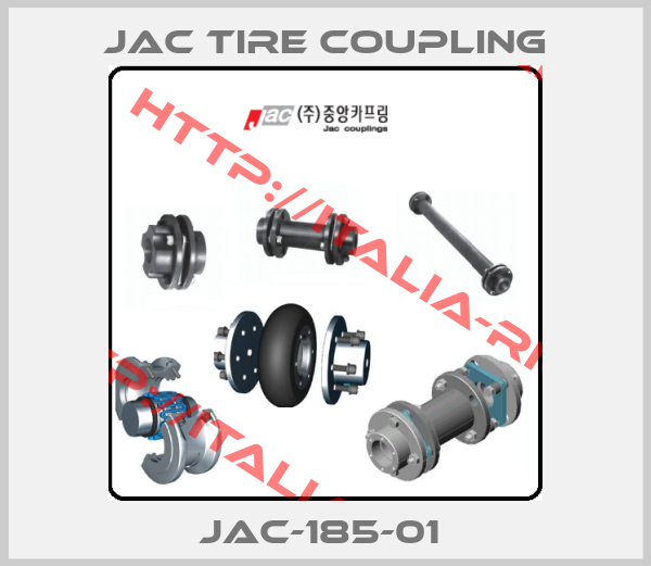 JAC TIRE COUPLING-JAC-185-01 
