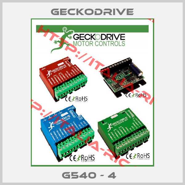 Geckodrive-G540 - 4  