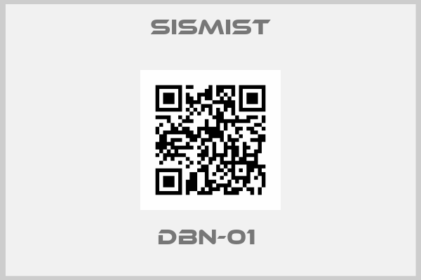 SISMIST-DBN-01 
