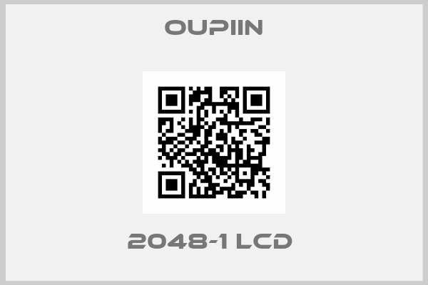Oupiin-2048-1 LCD 