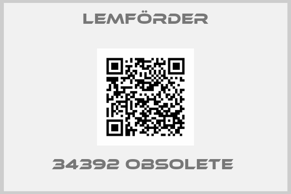Lemförder-34392 obsolete 