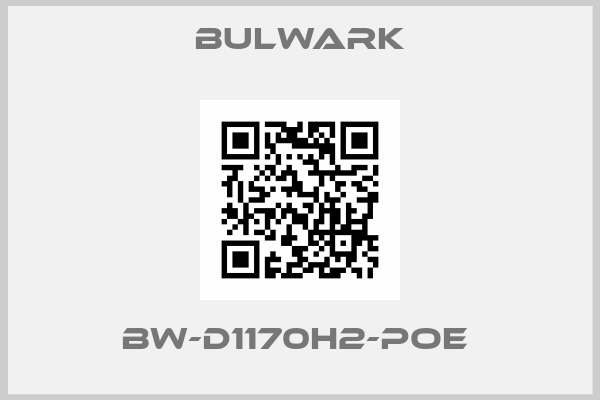 Bulwark-BW-D1170H2-POE 