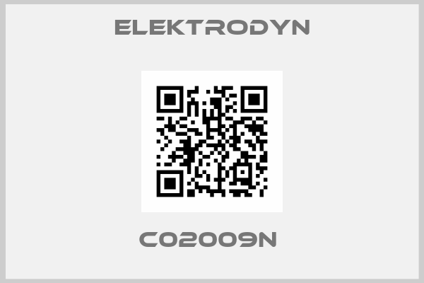 Elektrodyn-C02009N 
