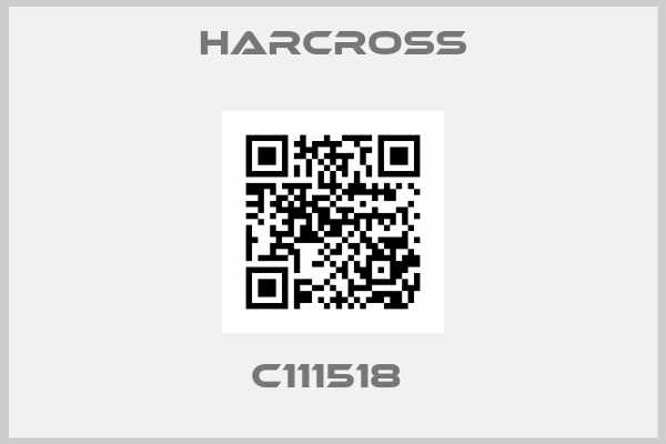 Harcross-C111518 