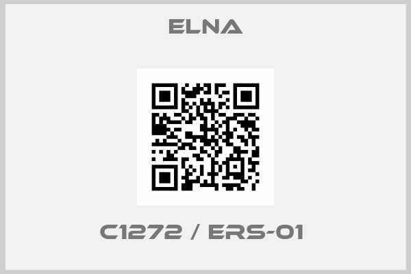 Elna-C1272 / ERS-01 