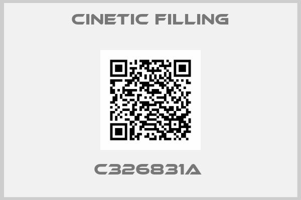 Cinetic Filling-C326831A 