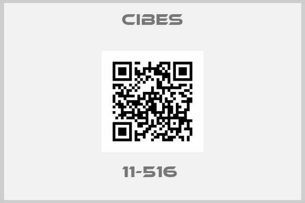 Cibes-11-516 