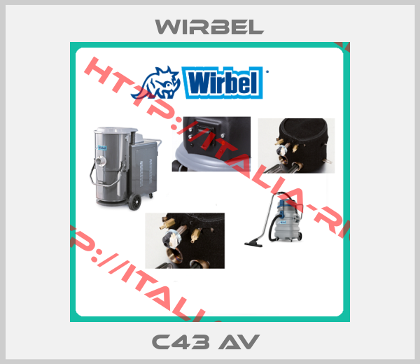 Wirbel-C43 AV 