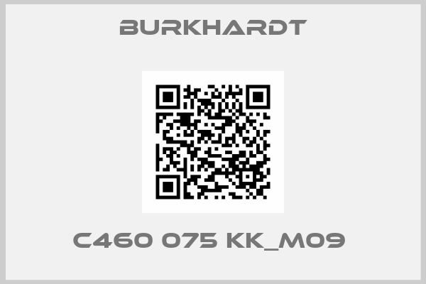 Burkhardt-C460 075 KK_M09 