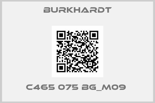 Burkhardt-C465 075 BG_M09 