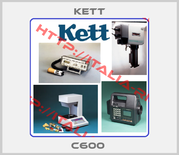 Kett-C600 
