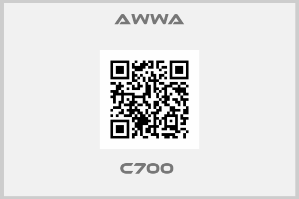 Awwa-C700 