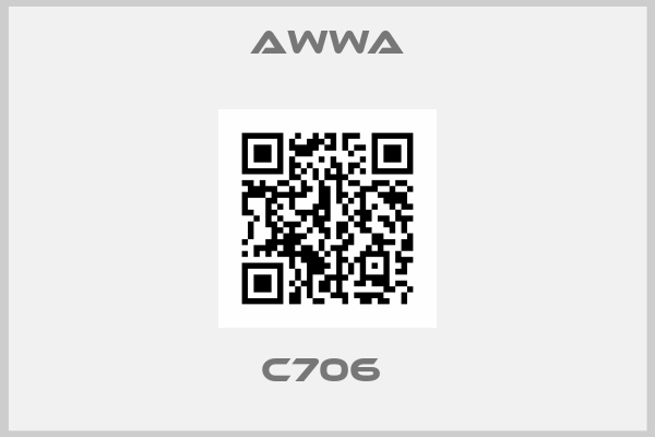 Awwa-C706 