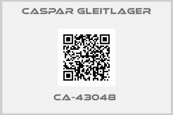 Caspar Gleitlager-CA-43048 