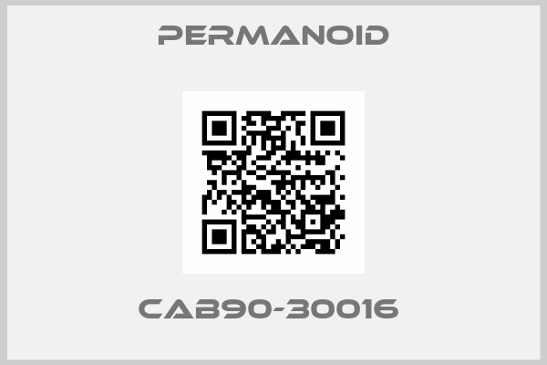 Permanoid-CAB90-30016 