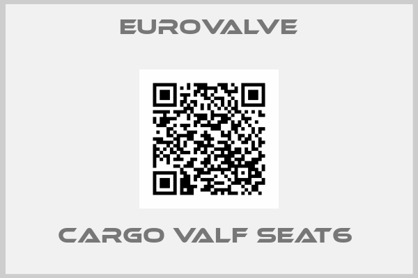 Eurovalve-CARGO VALF SEAT6 
