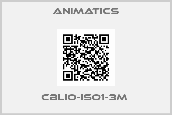 Animatics-CBLIO-ISO1-3M 