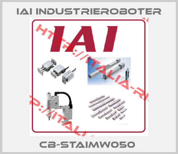 IAI Industrieroboter-CB-STAIMW050 