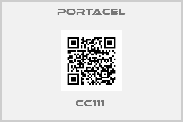 Portacel-CC111 