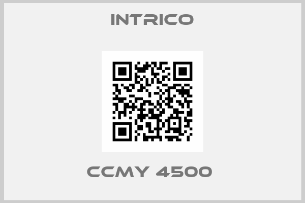 intrico-CCMY 4500 