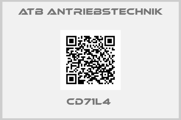 Atb Antriebstechnik-CD71L4 