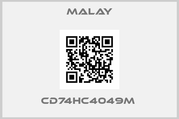 Malay-CD74HC4049M 