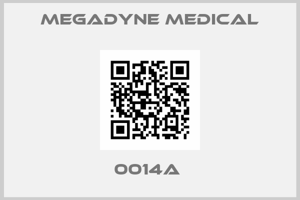 MEGADYNE MEDICAL-0014A 