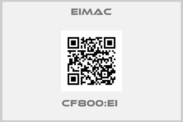 EIMAC-CF800:EI 
